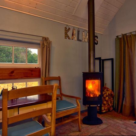 Pension Kalmus - Domek Z Sauna Smołdzino 외부 사진