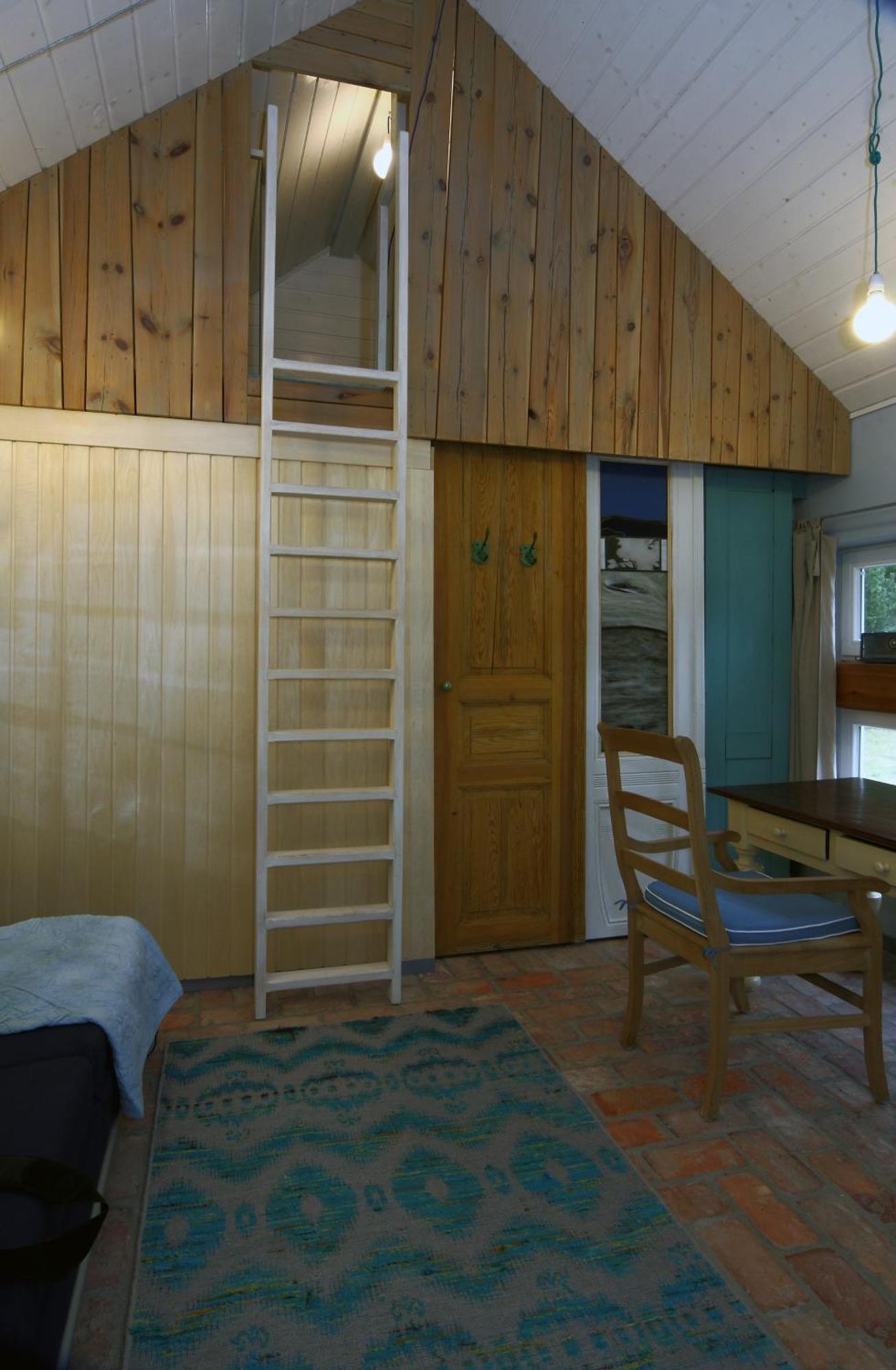 Pension Kalmus - Domek Z Sauna Smołdzino 객실 사진